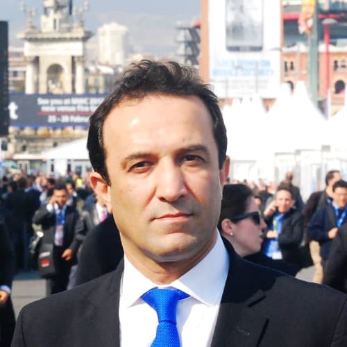 Ali Kamran, Strategic Advisor at Techanzy