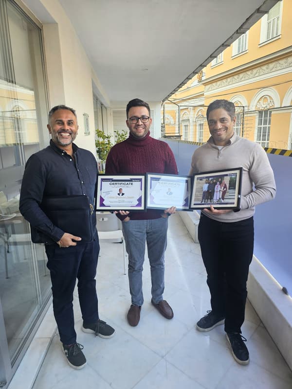 The Techanzy and Implement AI team